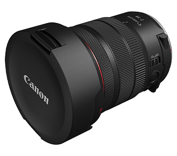 RF Lenses - RF7-14mm f/2.8-3.5L Fisheye STM - Canon South